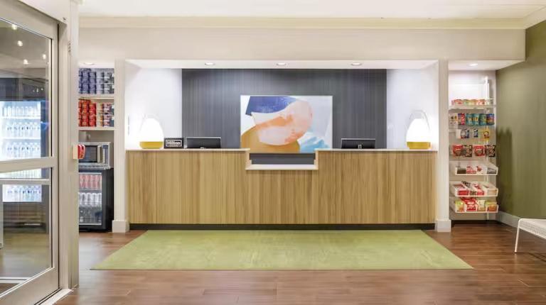 Spark By Hilton Tumwater Екстериор снимка